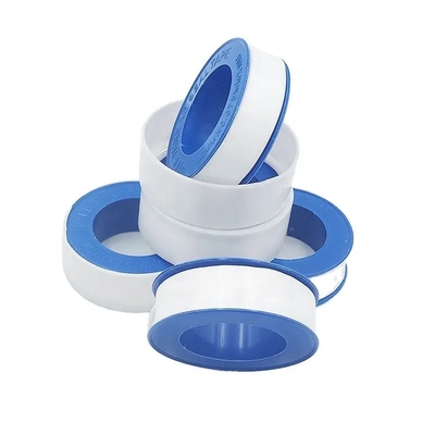 가스 오일 송수관을 수직으로 유지하기 위한 고온저항 비난에 까딱없는 PTFE 쓰레드형 실 테이프