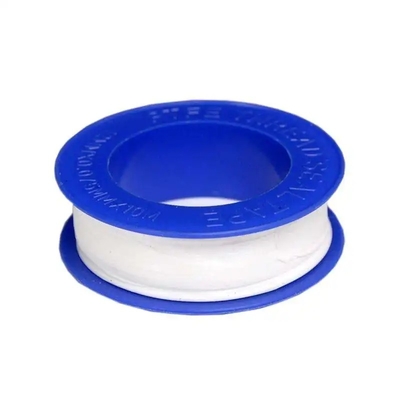 가스 오일 송수관을 수직으로 유지하기 위한 고온저항 비난에 까딱없는 PTFE 쓰레드형 실 테이프